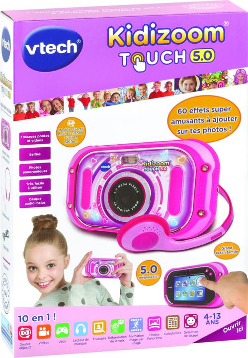 Image du produit VTech Kidizoom Touch 5.0