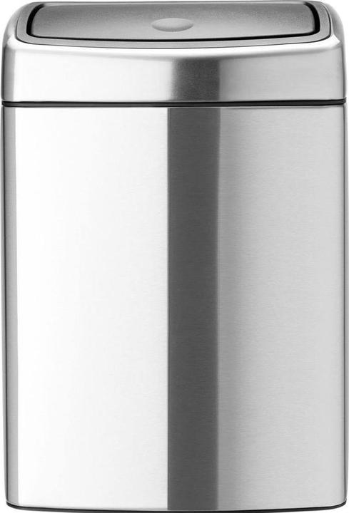 Actual product image Brabantia Touch bin 10l matt (10 l)
