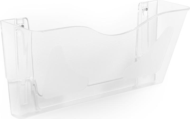 Actual product image Deflecto Wandprospekthalter (A4)