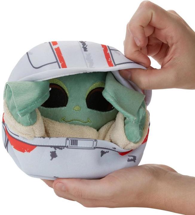 Productafbeelding Hasbro Sw De Kinderschuilplaats Hoverpram (17 cm)