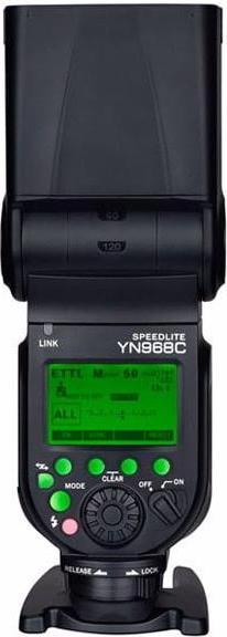 Immagine prodotto Yongnuo YN-968C (Attacco del flash, Canon)