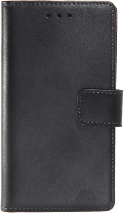 Produktbild OEM Slim Book Case Sony Xperia M4 Aqua - black 4250710564323 (Sony Xperia M4 Aqua)