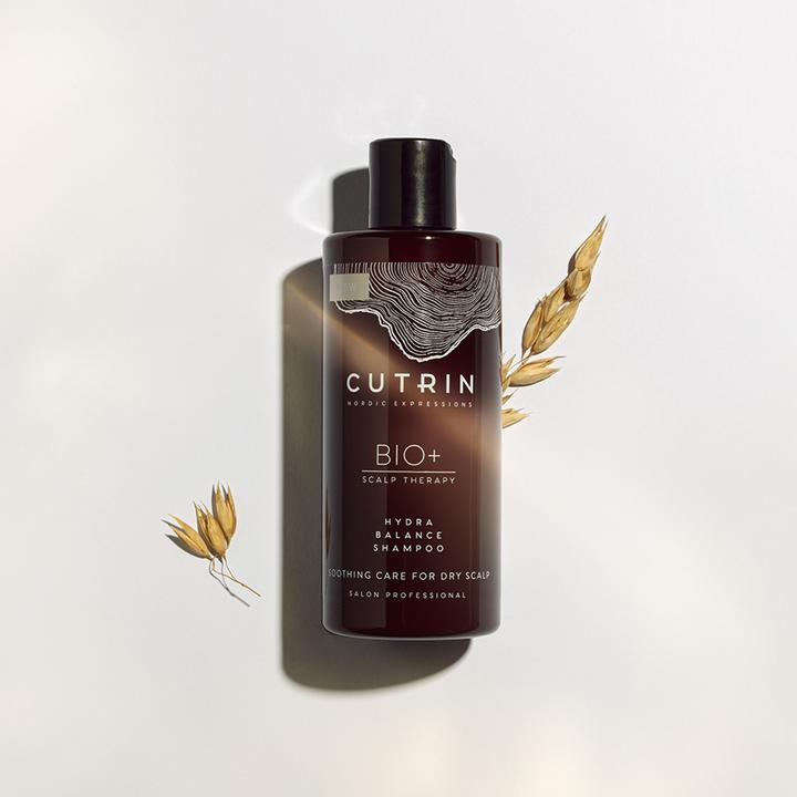 Immagine prodotto Cutrin BIO+ Hydra Balance Shampoo 250 ml (250 ml, Shampoo liquido)