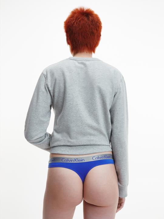 Actual product image Calvin Klein Ladies' thong panties (XS)