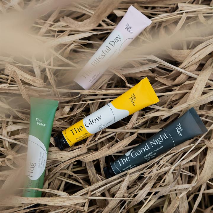Image du produit This Place Le kit de démarrage (Set soin du visage, Set soin du corps)