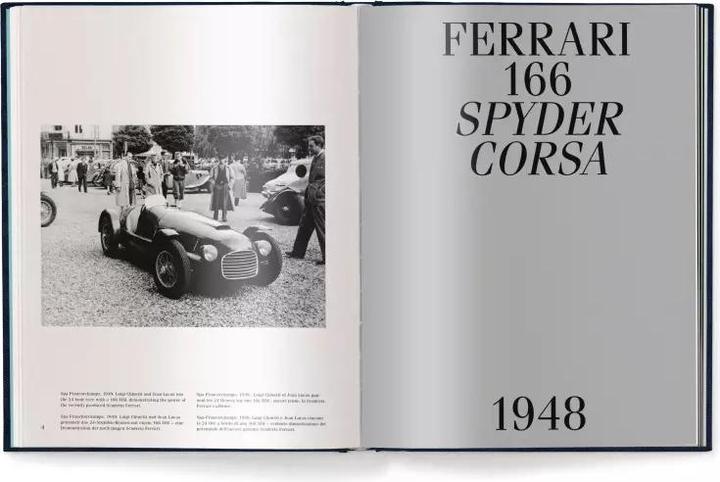 Produktbild The Ferrari Book - Passion for Design (Deutsch, Lewandowski, 2017)
