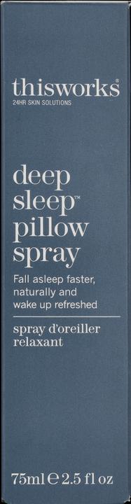 Produktbild This Works Deep Sleep Pillow Spray