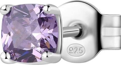 Immagine prodotto Brosway Eleganti orecchini singoli in argento Fancy Magic Purple FMP07