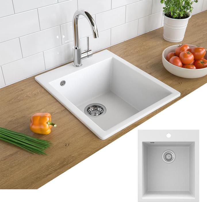 Produktbild Bergström Venice (Einbauspüle)