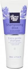 Image du produit Le Château du Bois Shampooing doux -200 mL - Bio (200 ml, Shampoing liquide)