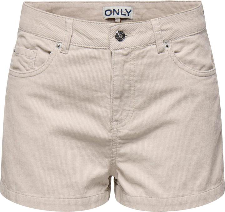 Actual product image Only ONLMOXIE Mittlere Taille Locker geschnitten Shorts Shorts (M)