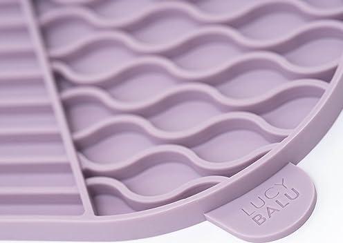 Produktbild LucyBalu ZENPAD Schleckmatte