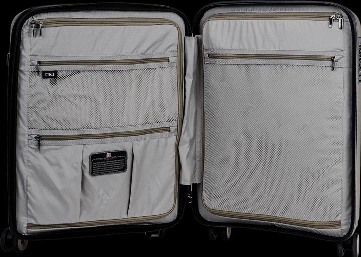 Actual product image Swissbags Echo - Cabine size expandable (49 l, Hand luggage (up to 50 litres))