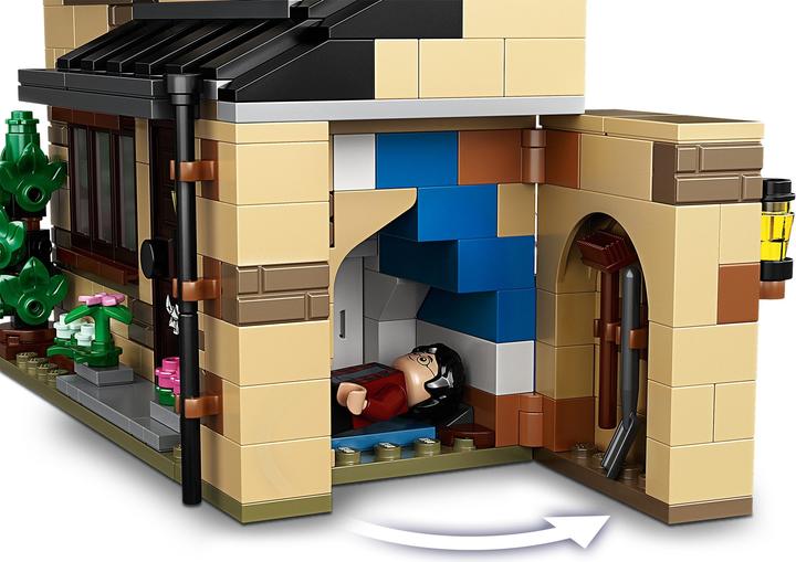 Actual product image LEGO Privet Path 4 (75968, LEGO Harry Potter)