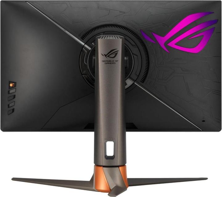 Actual product image ASUS ROG Swift PG27AQN (2560 x 1440 pixels, 27")