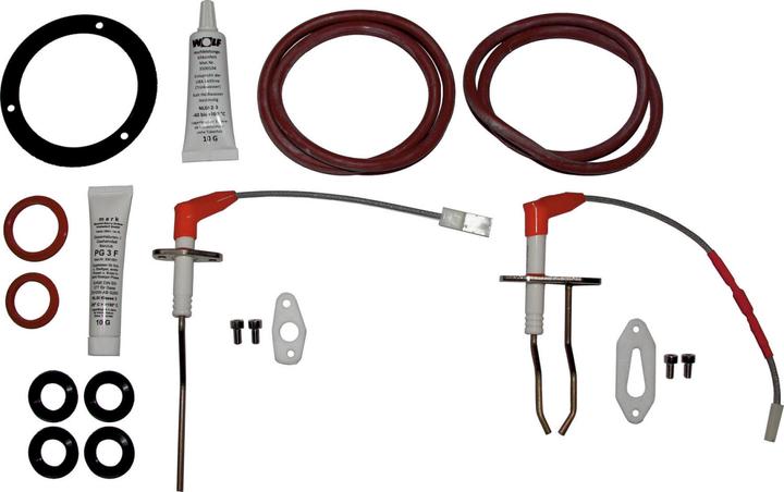 Produktbild Wolf Wartungsset CGB für CGB-2/CGS-2/CGW-2, für 1 Wartung