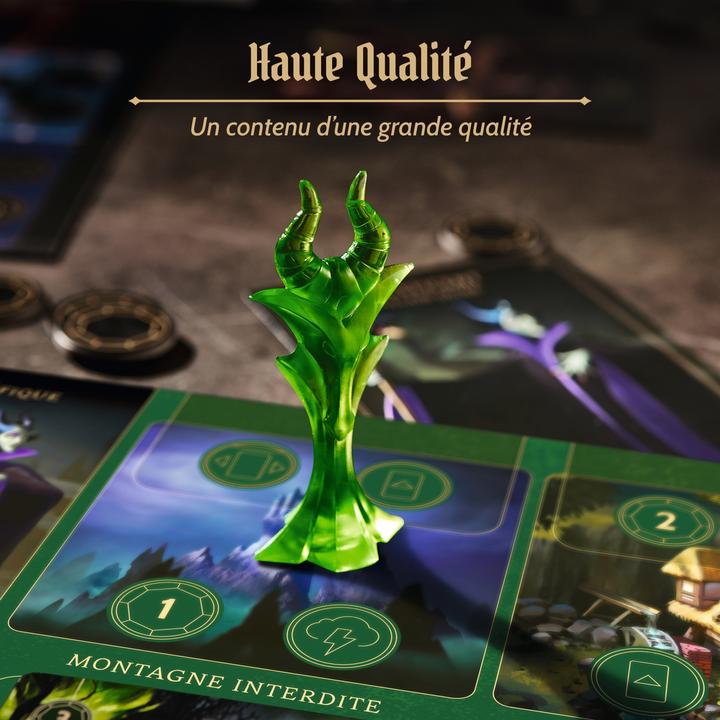 Actual product image Ravensburger Disney Villainous (French)