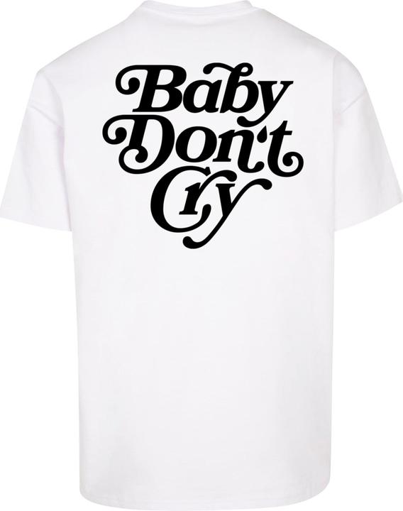 Produktbild Urban Classics Upscale Baby Don't Cry Oversize Tee - 165909 (XS)