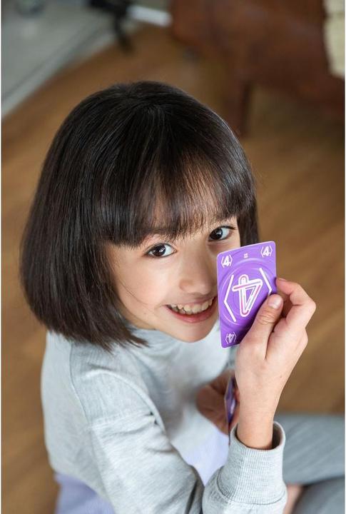 Produktbild Jumbo 6th Sense Kartenspiel (Deutsch)