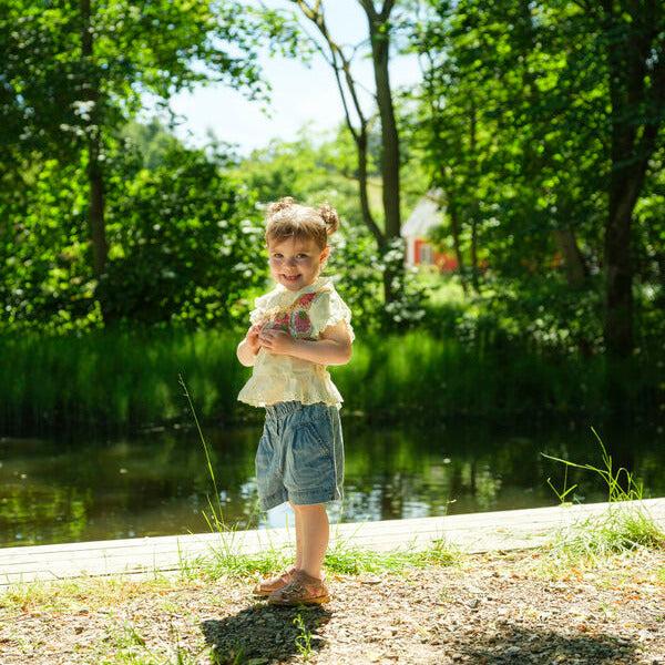 Produktbild Hust and Claire Shorts Denim HCHelena (116)