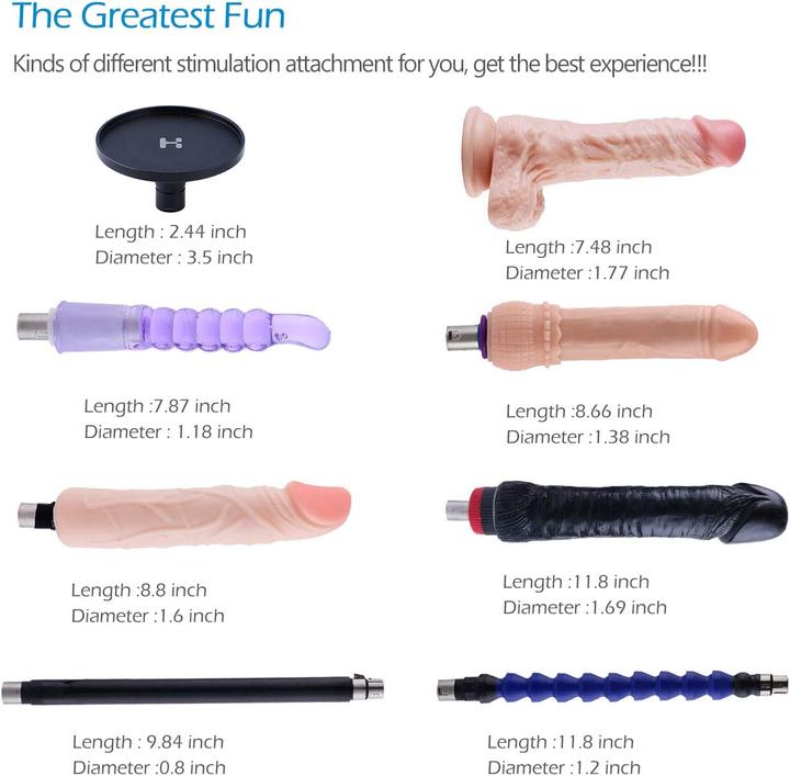 Image du produit Sinloli Machine à sexe