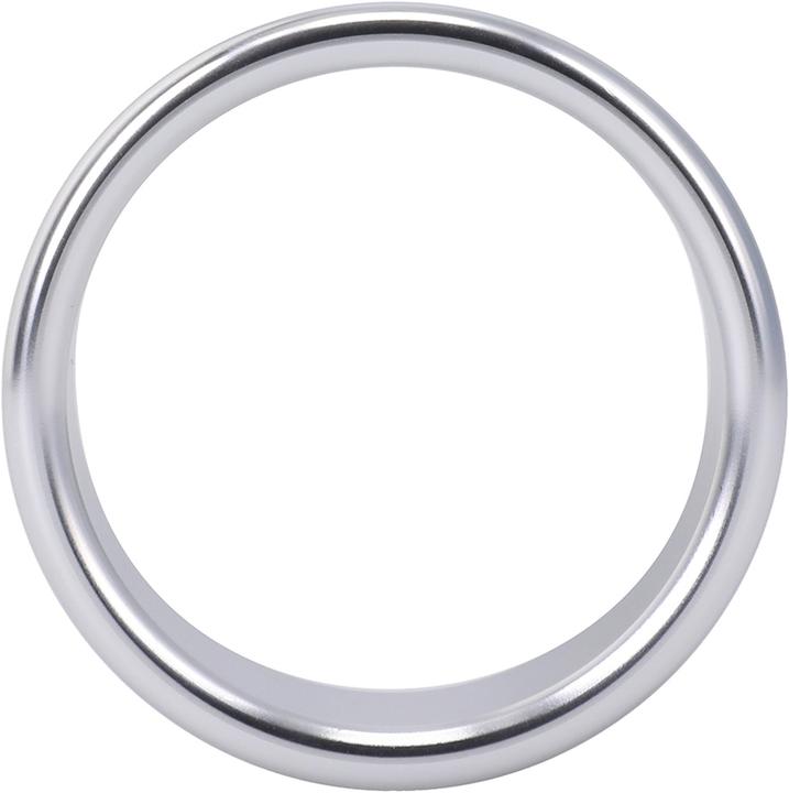 Actual product image Doc Johnson Brushed Alloy - Large (5.40 cm)