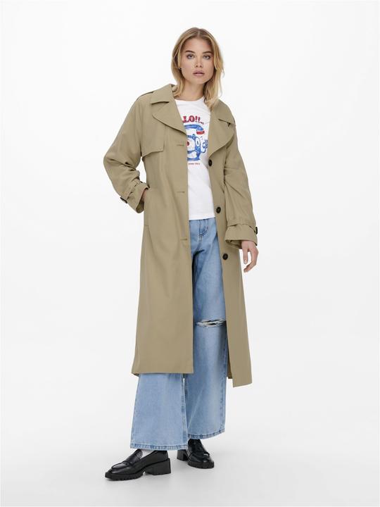 Actual product image Only Single breasted trench coat (XS)