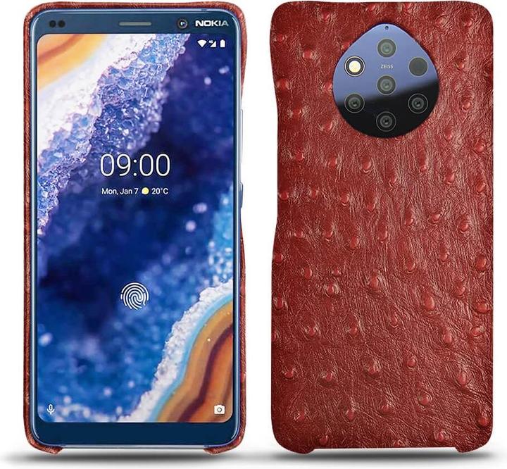 Produktbild Noreve Lederschutzhülle (Nokia 9 PureView)