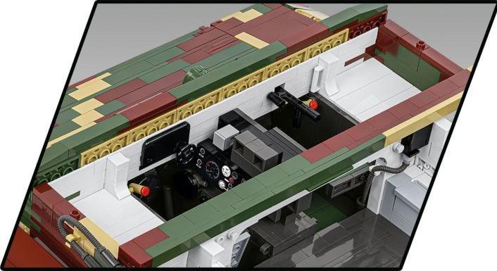 Produktbild Cobi HCWWII Panzerkampfwagen VI Tiger (Sd.Kfz 181)