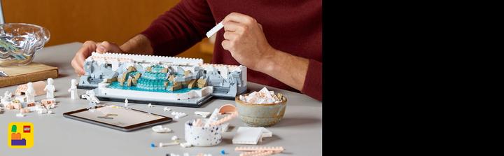 Immagine prodotto LEGO Fontana di Trevi (21062, LEGO Architecture)