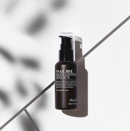 Actual product image Benton Gel Snail Bee High Content Essence 60 ml (60 ml, Face gel)