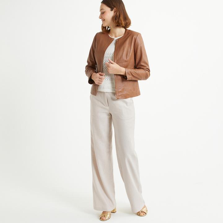 Actual product image Anne Weyburn Short jacket (42)