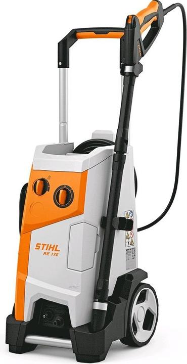 Stihl RE 170 ElektroHochdruckreiniger180 bar, 640 lh (Electrical connection)