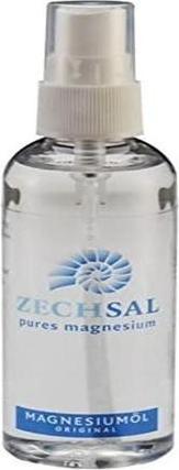 Actual product image Zechsal Magnesium Olie (Oils, 100 ml)