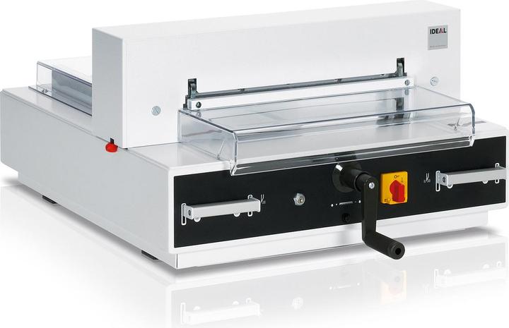 Produktbild Ideal Stapelschneider 4350 (500 Blätter, A3)