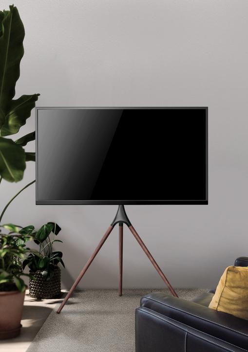 Image du produit Techly 105209 Support trépied universel fixe pour TV-LCD (65", 32 kg)