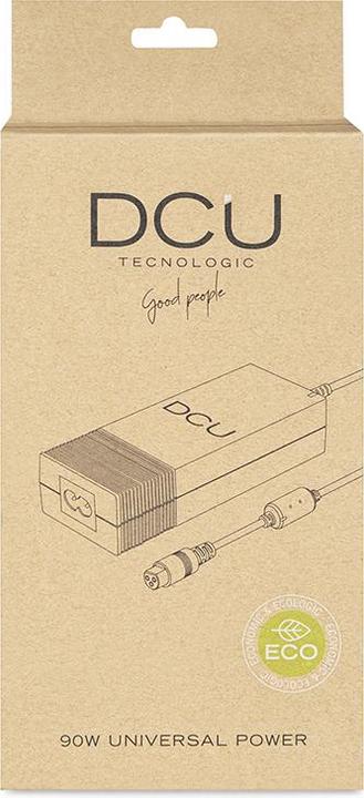 Produktbild DCU Tecnologic Charger Notebook 90w Eco (90 W)