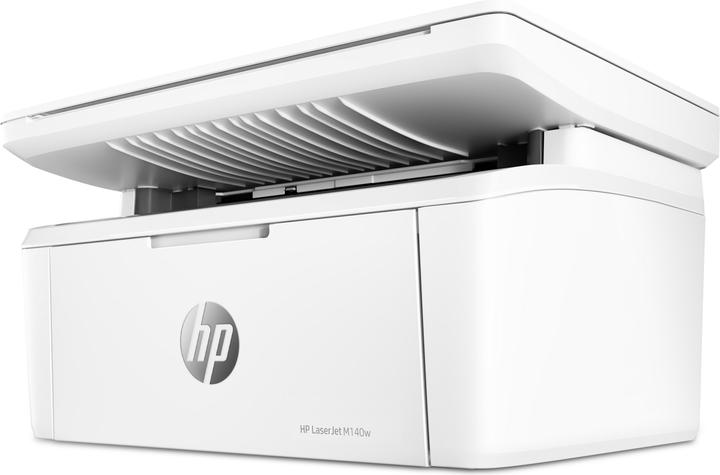 Actual product image HP LaserJet M140w (Laser, Black and white)