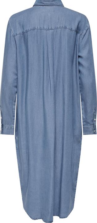 Produktbild Only ONLPEMA Midikleid Jeanskleid (M)