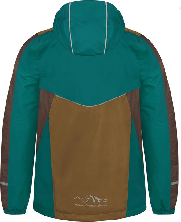 Produktbild Normani Kinder Regenjacke Puyallup - 8829 (158, 164)