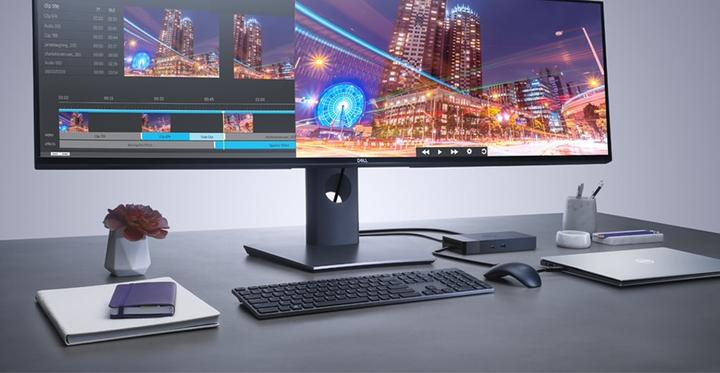 Image du produit Dell WD19TBS (Thunderbolt, 10 Ports)