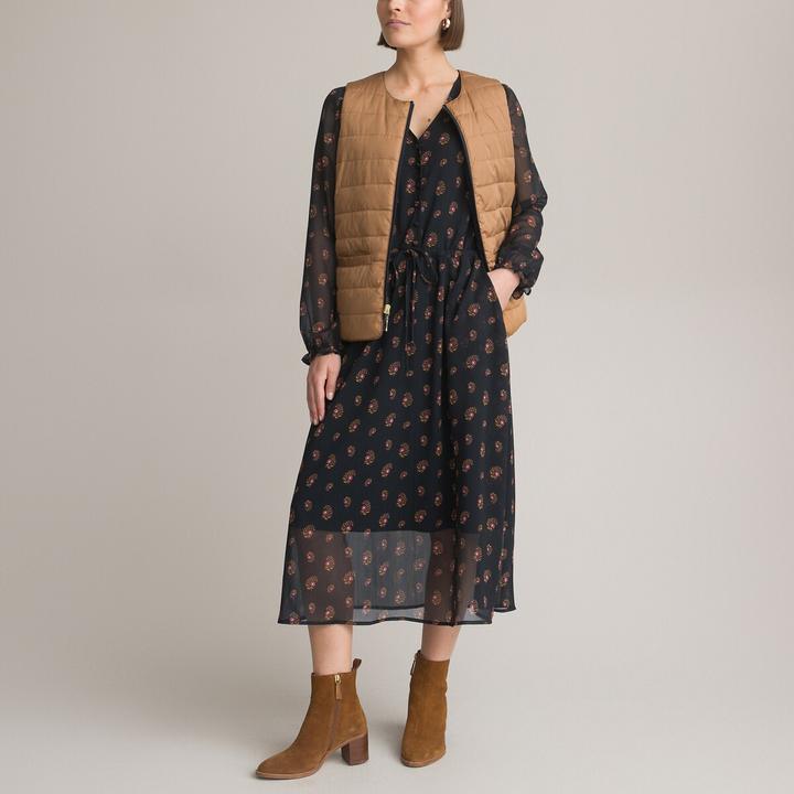 Immagine prodotto Anne Weyburn Gilet trapuntato reversibile (44)