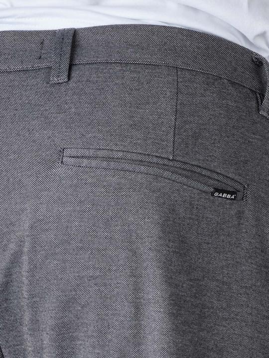 Actual product image Gabba Pisa Jersey Pants Regular light grey melange (XS)