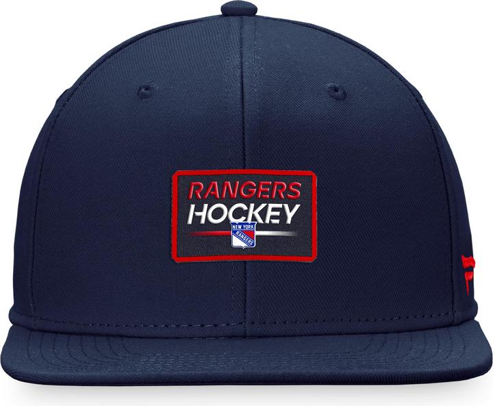 Actual product image IH Authentic Pro Prime Flat Brim Snapback New York Ra
