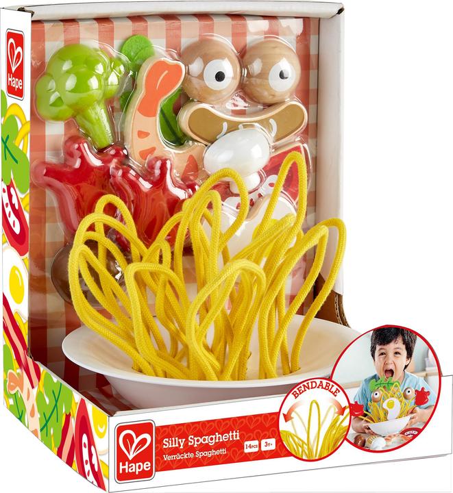 Immagine prodotto Hape Spaghetti pazzi