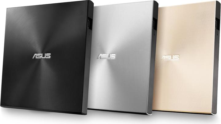 Produktbild ASUS ZenDrive U8M (DVD Laufwerk)