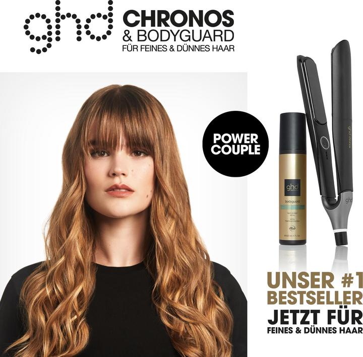 Image du produit ghd bodyguard - pour les cheveux fins (120 ml)