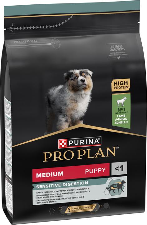 Pro Plan Optidigest (Junior, 1 pcs., 3000 g)