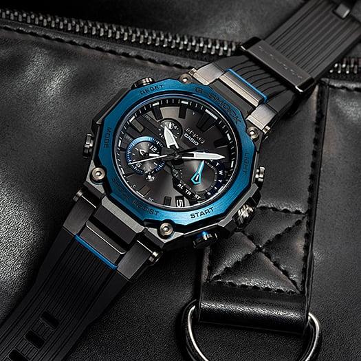 Produktbild G-Shock MT-G (Chronograph, 51 mm)