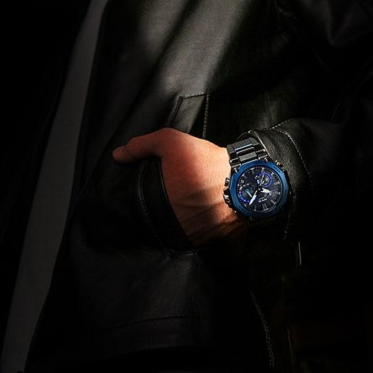 Produktbild G-Shock MT-G (Chronograph, 51 mm)